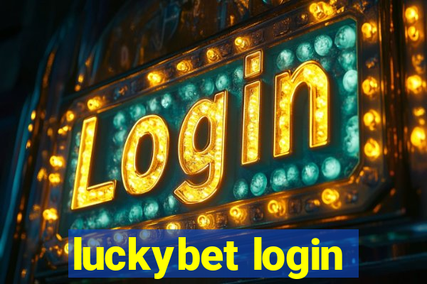 luckybet login